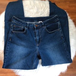 H&M Skinny High Waist Denim